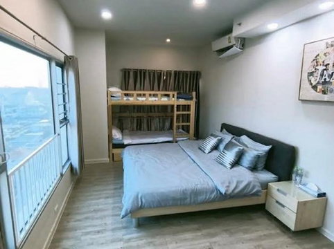 เช่าคอนโด Baan Nonsee/บ้าน นนทรี (J6905008) ID Line : @condothai