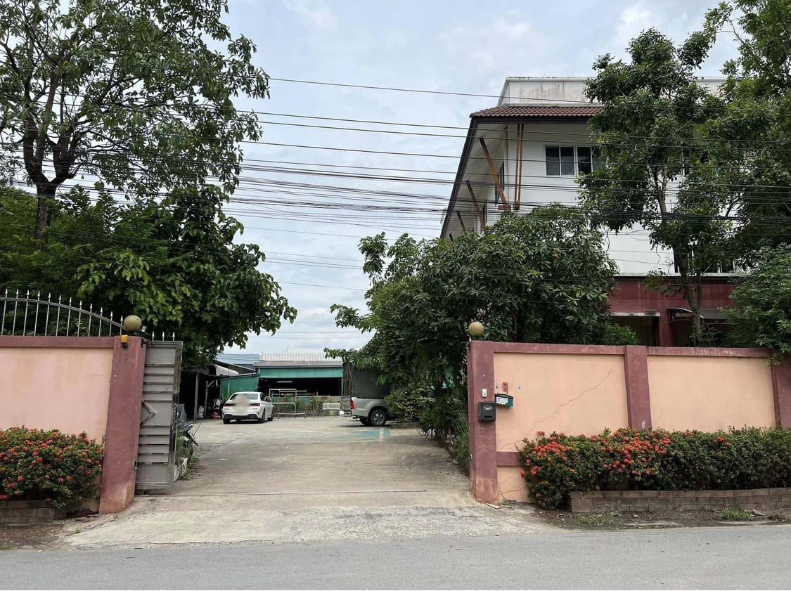 picture LAND 400 Sq.w. Bang Bon Bangkok for 21.9M - 4/5
