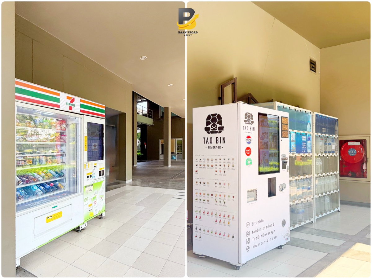 รูป ขายคอนโด ลุมพินี พาร์ค เพชรเกษม98 ชั้น 6 ตึก A ใกล้เดอะมอลล์ บางแค กรุงเทพฯ : Lumpini Park Phetkasem 98 - รูปที่ 14/18