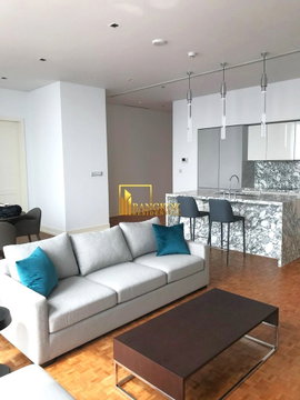 The Ritz Carlton Residences | Elegant 2 Bed Condo in Sathorn - BR60187CD