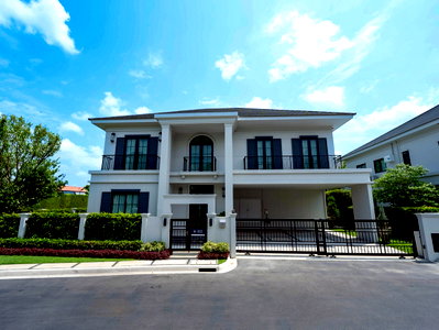 Houses for rent Siam University : Setthasiri Ratchapruek - Phran Nok