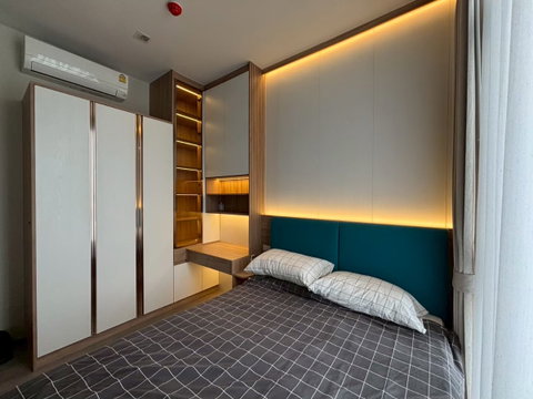 For Rent: The Address Siam-Ratchathewi High Floor Near BTS Ratchathewi