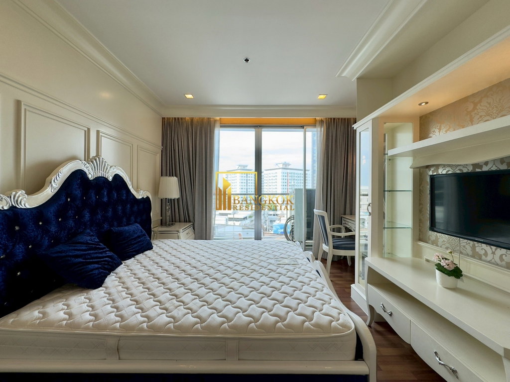 รูป Le Luk Sky Walk | Charming 2 Bed Condo For Rent Near BTS - BR19719CD - รูปที่ 9/29