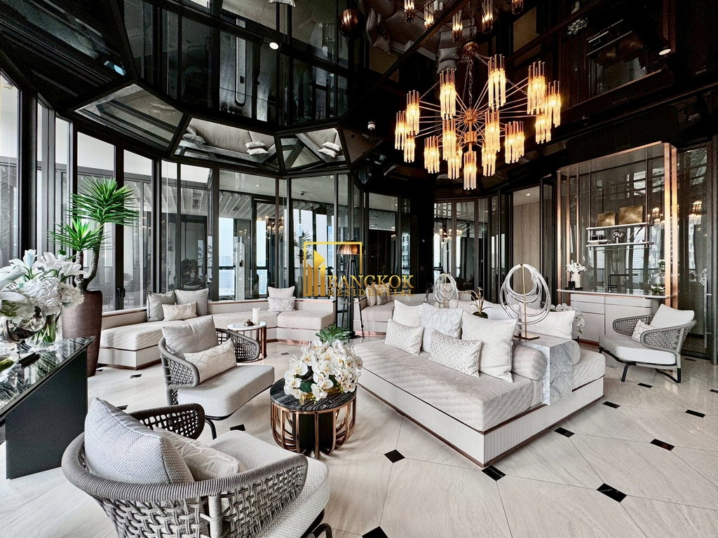 รูป The Reserve Sathorn | Stunning 2 Bedroom Condo in CBD Area - BR61353CD - รูปที่ 26/31