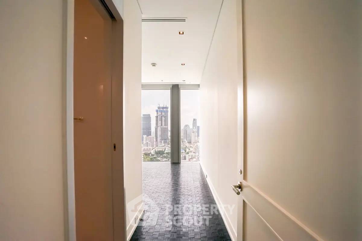 รูป คอนโด 3 ห้องนอน 191 ตร.ม. ชั้นสูง 26 The Ritz-Carlton Residences ใกล้ BTS ช่องนนทรี 100 ม. (ID 2866852) - รูปที่ 11/21