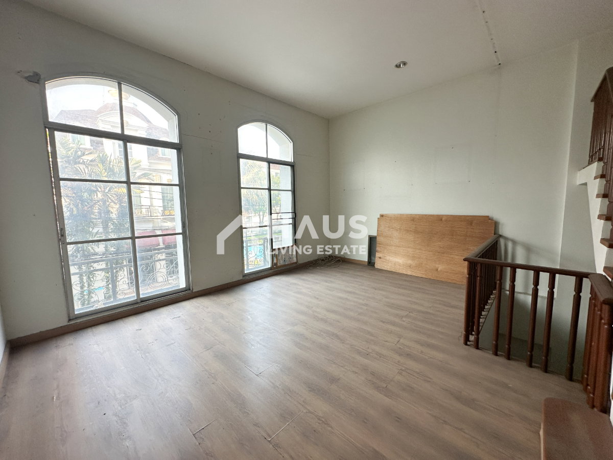 picture Baan Klang Muang Monte - Carlo / 3 Bedrooms #TPCC045 - 8/18