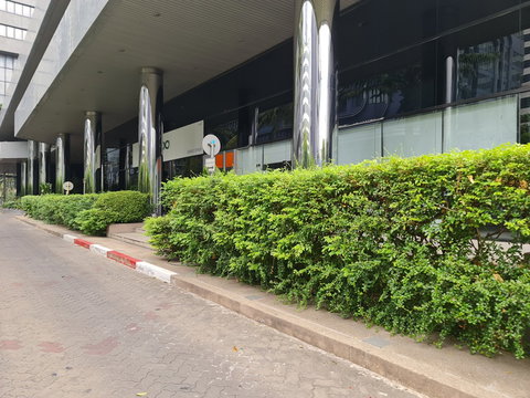 OFFICE Huai Khwang Bangkok for 34.3M