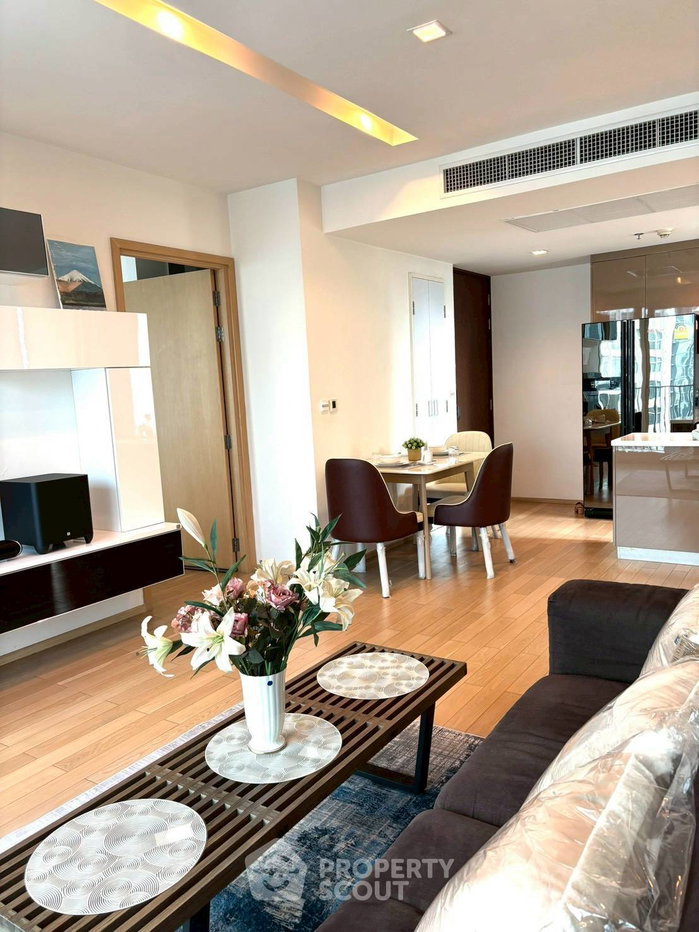 รูป คอนโด 2 ห้องนอน 75 ตร.ม. ศิริ แอท สุขุมวิท 200 ม. ถึง BTS ทองหล่อ (ชั้น 18) (ID 2634816) - รูปที่ 4/10