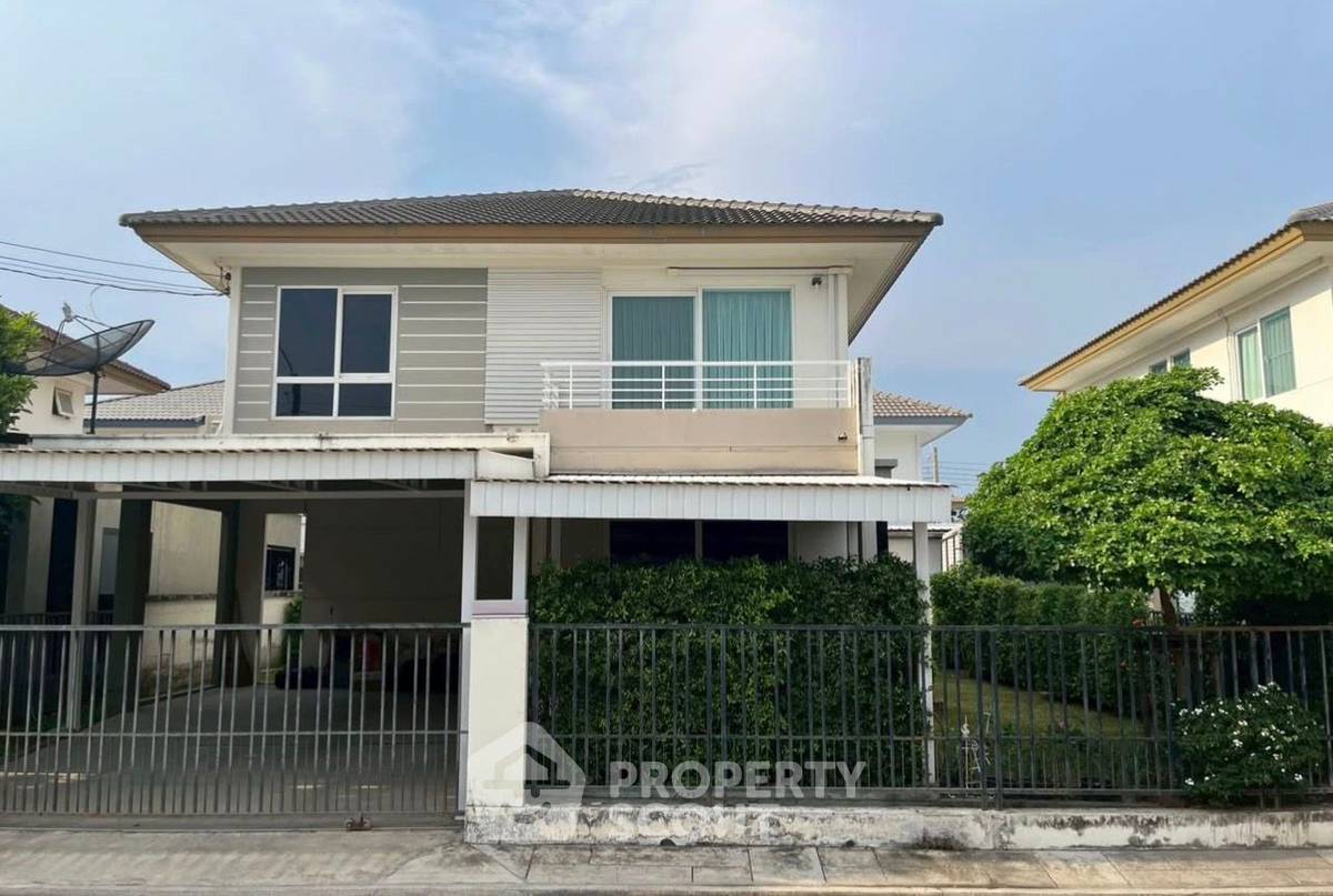 รูป บ้านเดี่ยว 3 ห้องนอน ขาย, ศิวลัย สุวรรณภูมิ, บางพลีใหญ่ สมุทรปราการ (ID 2865147) - รูปที่ 22/24