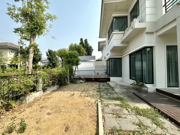รูป 🏡ND0541🏡ให้เช่า บ้านเดี่ยว บางกอก บูเลอวาร์ด ปิ่นเกล้า - เพชรเกษม หลังมุม - รูปที่ 4/20