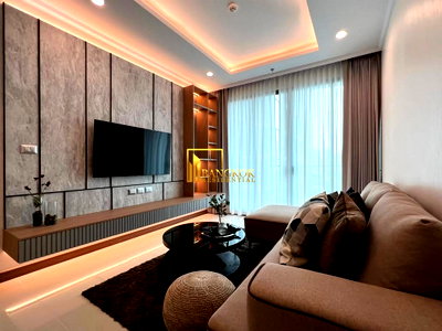 คอนโดให้เช่า : Supalai Oriental Sukhumvit 39 | Tasteful 2 Bedroom Condo - BR61349CD