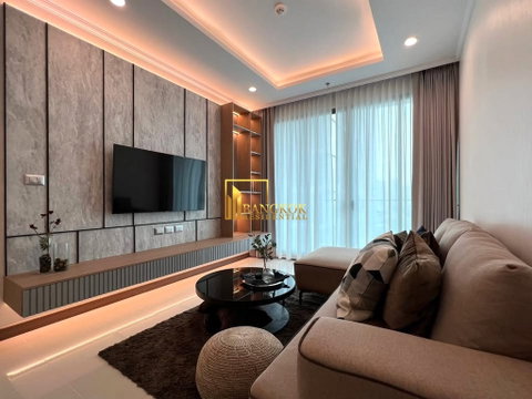 Supalai Oriental Sukhumvit 39 | Tasteful 2 Bedroom Condo - BR61349CD