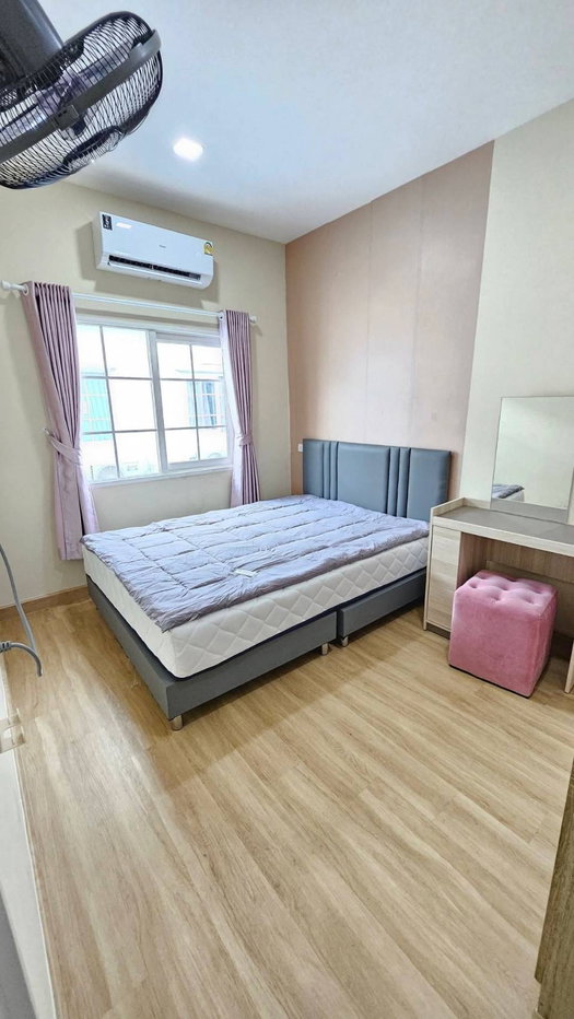 รูป 💥CP-10705💥ว่าง ให้ เช่า Town Home โครงการ โกลเด้น นีโอ สุขุมวิท - ลาซาล 👉แอดไลน์ @rangrak - รูปที่ 5/16