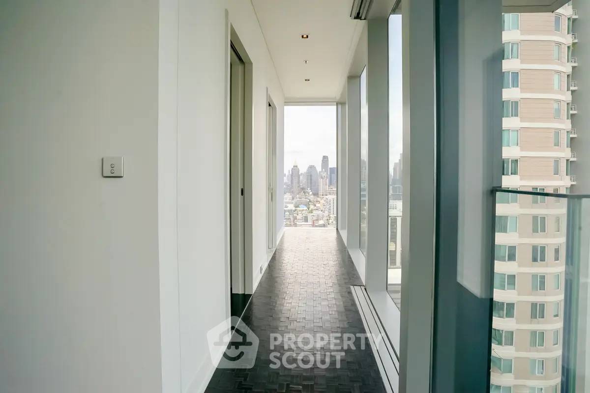 รูป คอนโด 3 ห้องนอน 191 ตร.ม. ชั้นสูง 26 The Ritz-Carlton Residences ใกล้ BTS ช่องนนทรี 100 ม. (ID 2866852) - รูปที่ 6/21