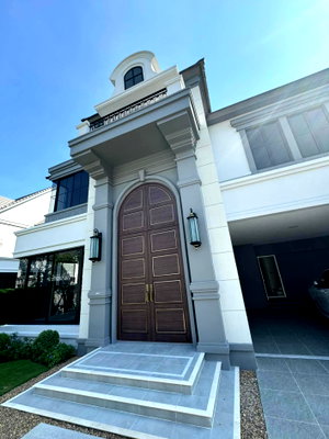 บ้านเดี่ยวให้เช่า : ✨ให้เช่า บ้านเดี่ยว  Narasiri Phaholyothin–Watcharapol  ✨LineID: @Propvel (มี@ ข้างหน้า)✨