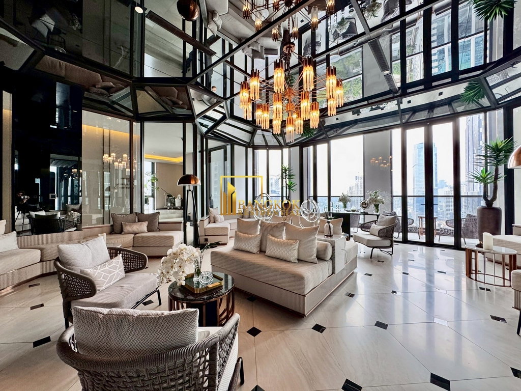 รูป The Reserve Sathorn | Stunning 2 Bedroom Condo in CBD Area - BR61353CD - รูปที่ 25/31