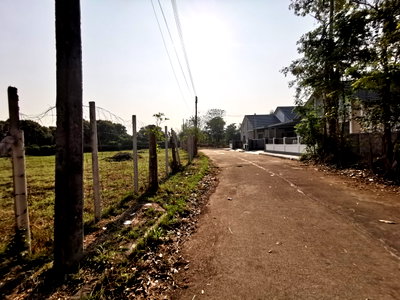 ที่ดิน สำนักงานขนส่งจังหวัดเชียงใหม่ : ที่ดินเปล่า 337 ตร.วา โครงการบ้านธารดง หางดง หางดง เชียงใหม่ 7.9M