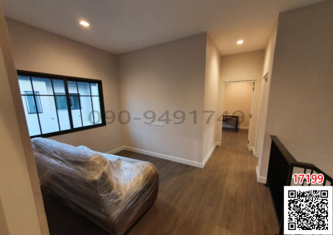 รูป เช่า บ้านเดี่ยว 2 ชั้น Boulevard สาทร-ปิ่นเกล้า 2 หน้าสวน ใกล้ Central Westville - รูปที่ 13/27