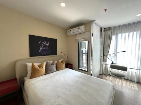 For Rent: Aspire Sukhumvit Rama4 Brand New Near BTS Phrakhanong