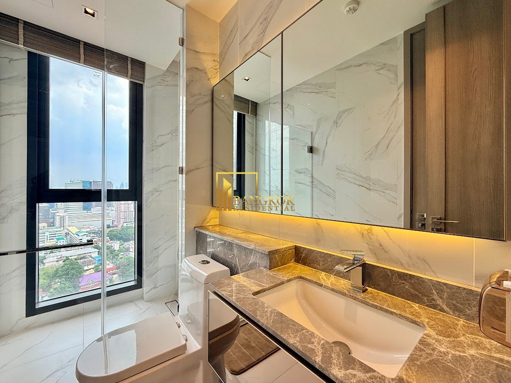 รูป The Reserve Sathorn | Modern 2 Bedroom Condo in CBD Area - BR61366CD - รูปที่ 18/31