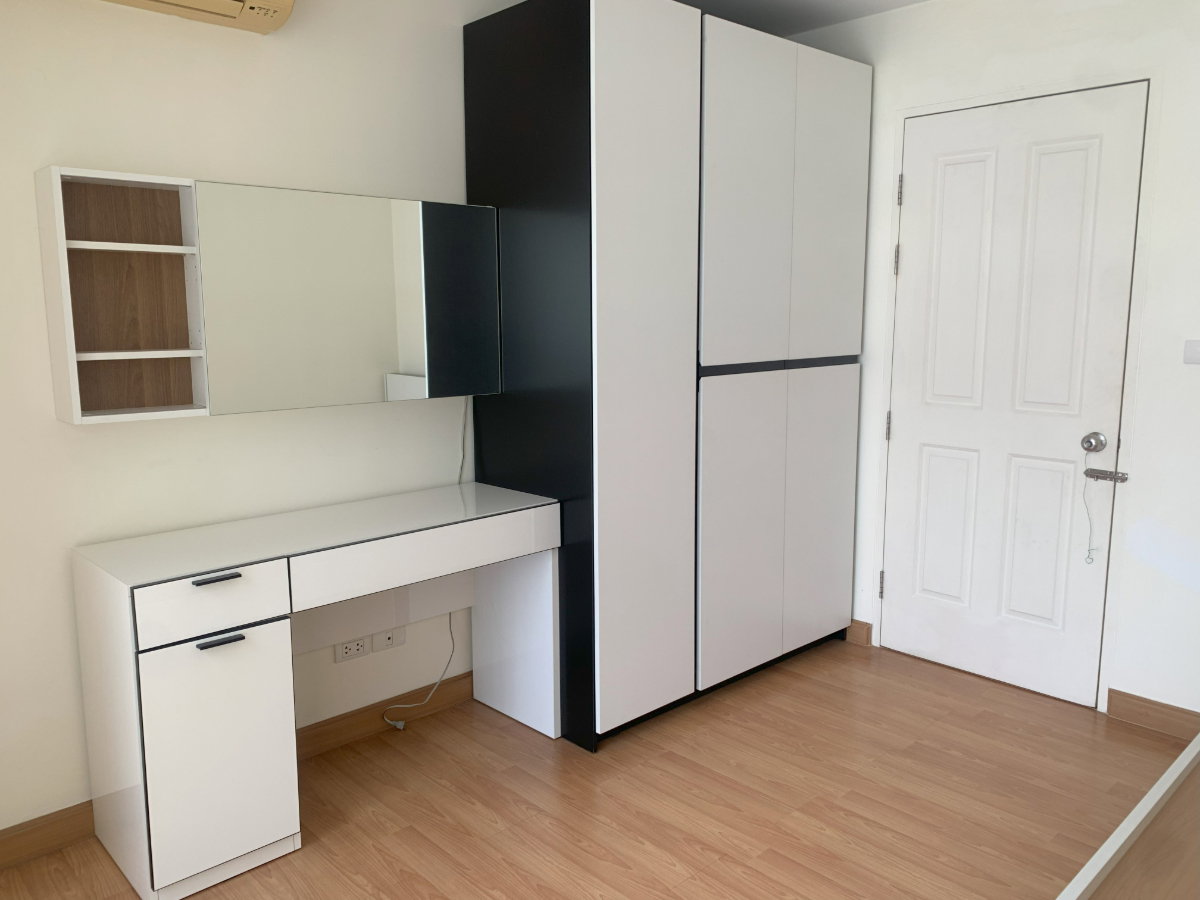 รูป ให้เช่า คอนโด ห้องใหญ่ ห้องมุม The Link Sukhumvit 50 BTS อ่อนนุช - รูปที่ 4/12