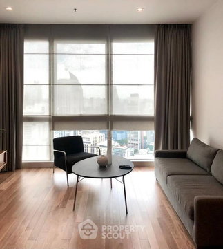 คอนโด 2 ห้องนอน 90 ตร.ม. ชั้นสูง 38 Millennium Residence @ Sukhumvit ใกล้ BTS อโศก (ID 2866754)