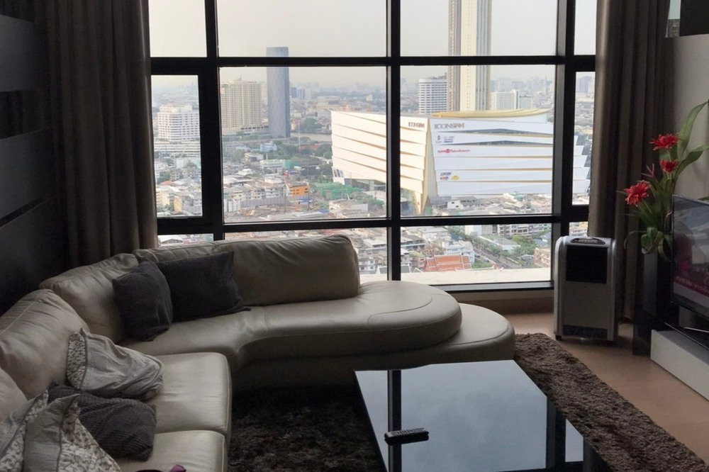 รูป 🔥 ขายพร้อมผู้เช่า !!  Urbano Absolute Sathorn - Taksin, 3 นอน, 3 น้ำ, ชั้นสูง, ห้องอยู่ทิศเหนือ, ทำเลดี !! Code C20221206251 แต่งครบ, ราคาพิเศษ!!📣📣 - รูปที่ 3/25