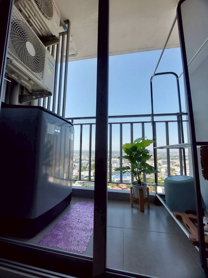 picture PLUS CONDO KORAT ONE BEDROOM CONDO FOR SALE - 7/22