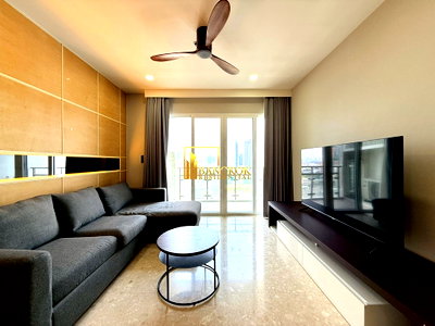 คอนโดให้เช่า : Nusasiri Grand | Modern 3 Bedroom Condo For Rent in Ekkamai - BR10619CD