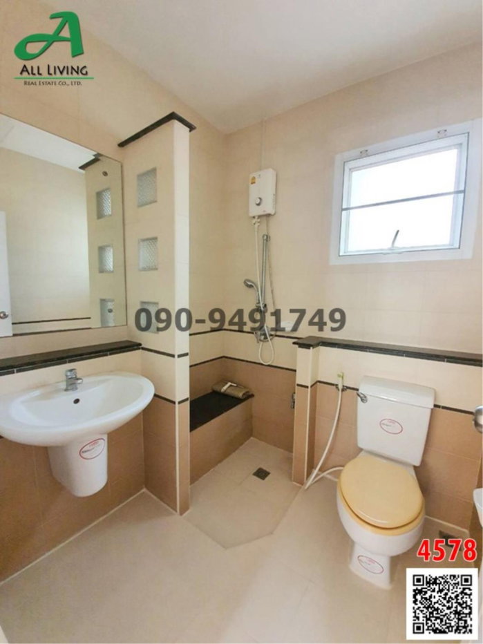 รูป เช่า บ้านเดี่ยว เพอร์เฟค เพลส รามคำแหง 164 private zone บ้านสวย ร่มลื่น  - รูปที่ 12/14
