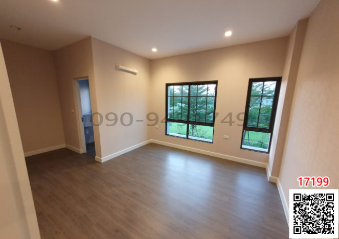 รูป เช่า บ้านเดี่ยว 2 ชั้น Boulevard สาทร-ปิ่นเกล้า 2 หน้าสวน ใกล้ Central Westville - รูปที่ 15/27