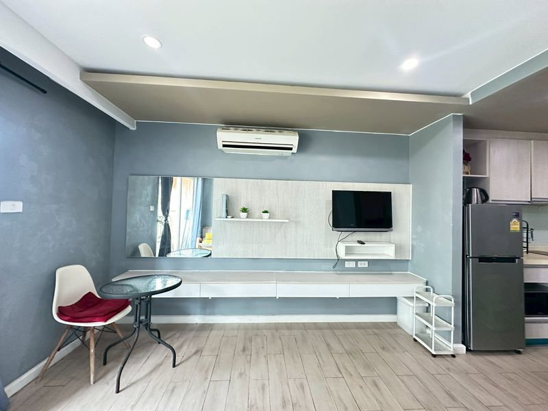 รูป ให้เช่า Seven Sea jomtien ขนาดสตูดิโอ - รูปที่ 2/10