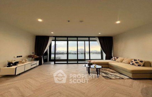 คอนโด 2 ห้องนอน 76 ตร.ม. ราคาเหมาะสม ที่ Chapter Charoennakhorn - Riverside ใกล้ BTS กรุงธนบุรี (ID 2107318)