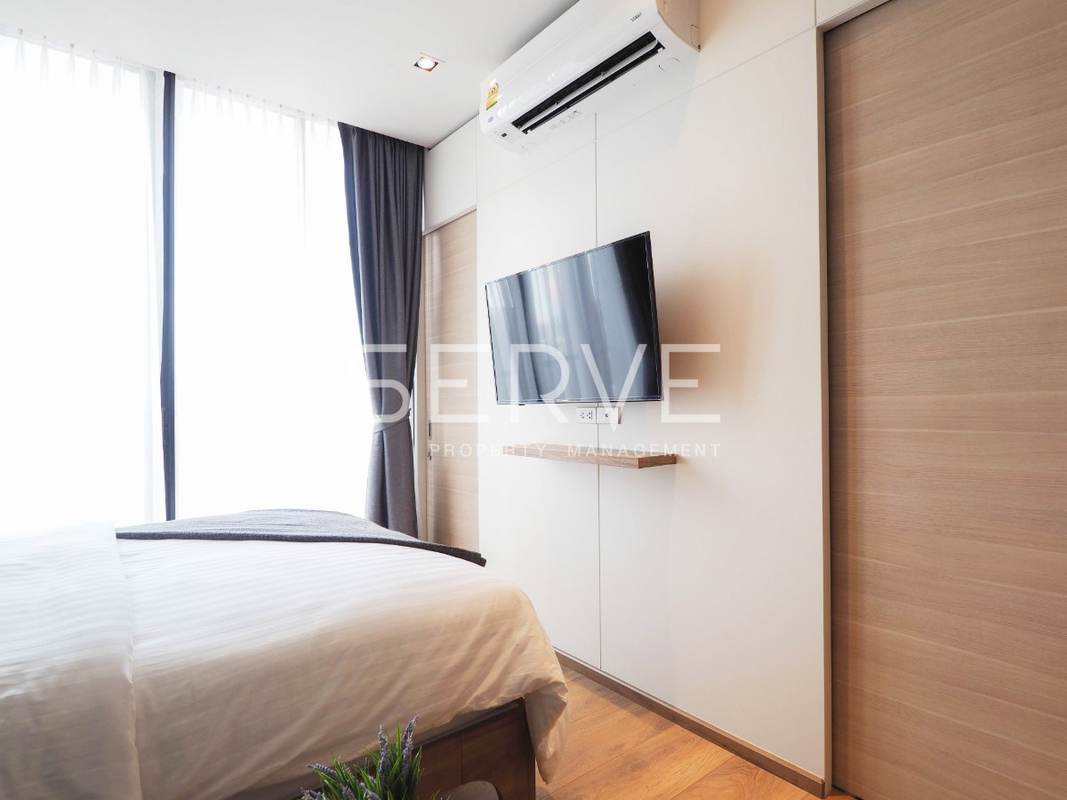 รูป 🔥ราคาดีมาก 18K🔥 สตูดิโอ ชั้นสูงมาก 25+ วิวโปร่ง ใกล้ BTS พร้อมพงษ์ ที่ Park 24 / ให้เช่าคอนโด - รูปที่ 4/7