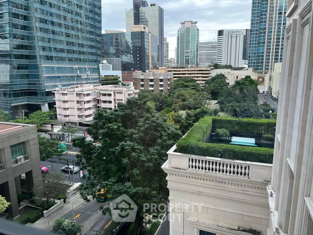 รูป คอนโด 3 ห้องนอน ขาย ที่ 98 วิทยุ ใกล้ BTS เพลินจิต 200 ม. (ID 2866845) - รูปที่ 10/11