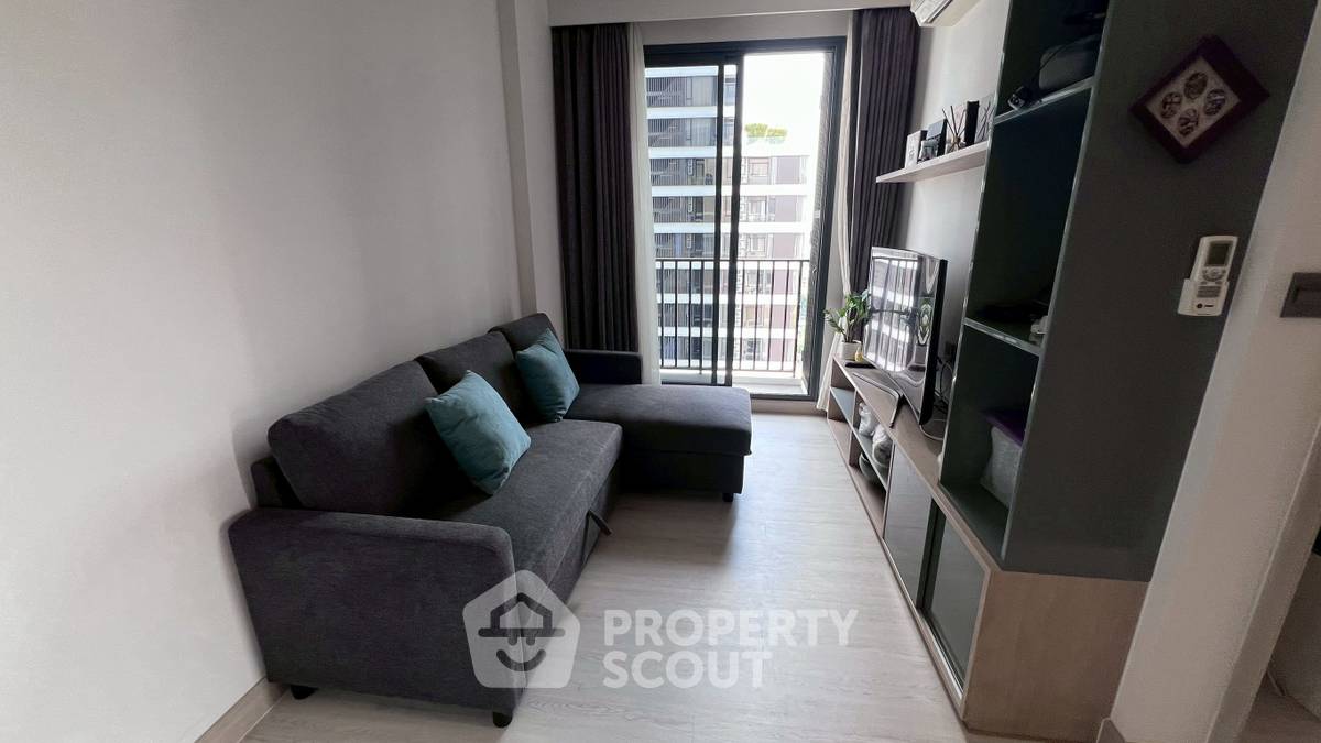 รูป คอนโด 2 ห้องนอน พร้อมเลี้ยงสัตว์ M Thonglor 10 ชั้น 19 ใกล้ BTS ทองหล่อ (ID 2637000) - รูปที่ 1/10