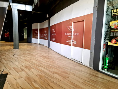 สำนักงาน รร.สายอักษร : สำนักงาน (สิทธิการเช่า) นวมินทร์ มาร์เก็ตเพลส บึงกุ่ม กรุงเทพมหานคร 1.2M