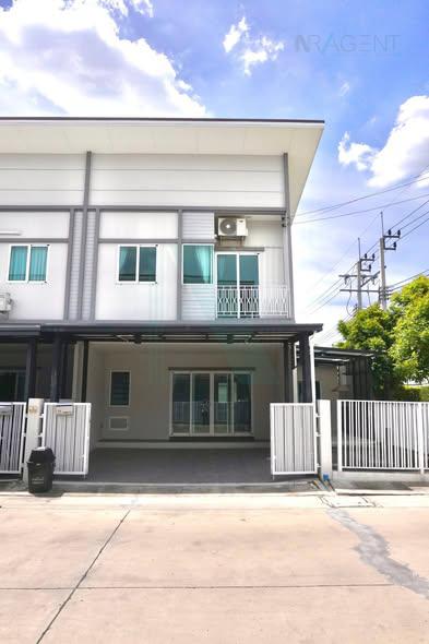 รูป ขายทาวน์โฮม โครงการ เดอะ มิราเคิล เพชรเกษม 63 โครงการ 3 2 ชั้น 4 ห้องนอน 3 ห้องน้ำ - รูปที่ 1/8
