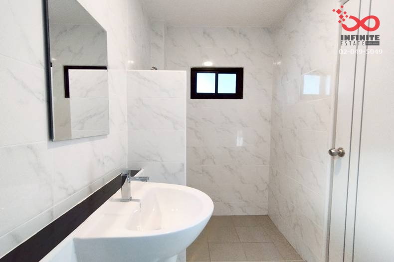 รูป ขายบ้านเดี่ยว หมู่บ้านบุรีรมย์ วงแหวน–ปิ่นเกล้า 2 ชั้น 37 ตร.ว. ถนนกาญจนาภิเษก - รูปที่ 8/10