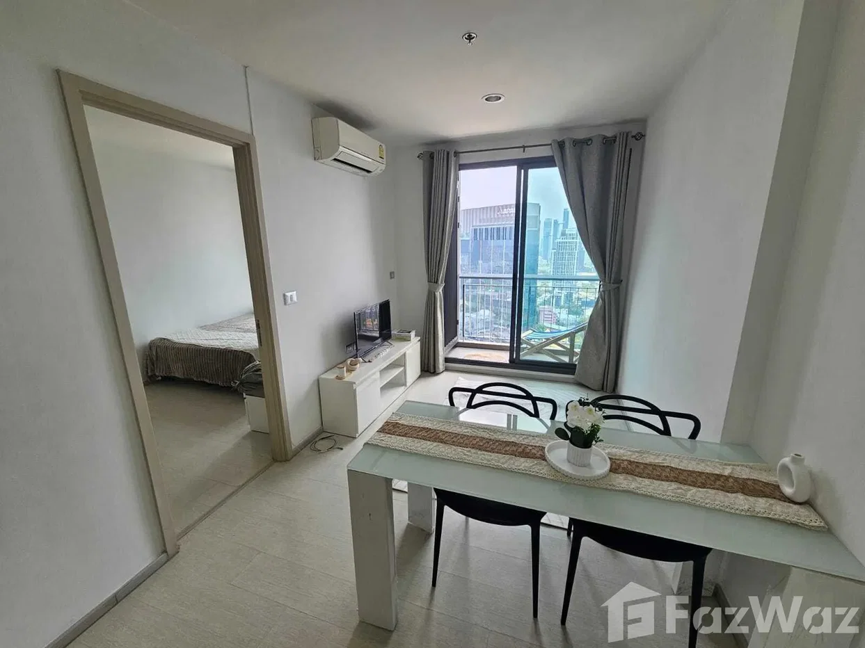 รูป ขาย คอนโด 1 ห้องนอน ในโครงการ ริทึ่ม สุขุมวิท 42 6211763 - รูปที่ 2/7