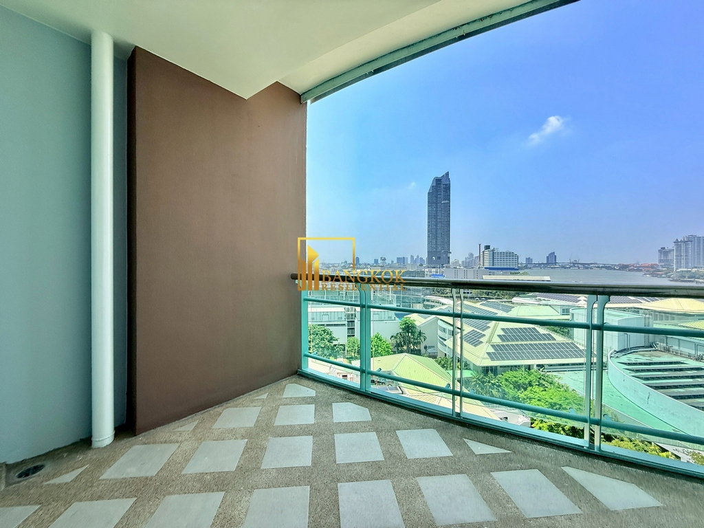 รูป Chatrium Residence | Spacious 1 Bedroom Condo For Rent - BR61304CD - รูปที่ 5/29