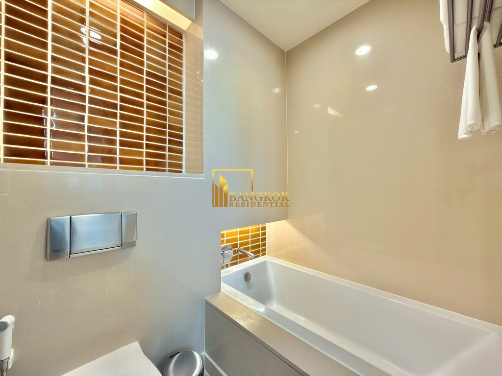 รูป Chatrium Residence | Spacious 1 Bedroom Condo For Rent - BR61304CD - รูปที่ 13/29