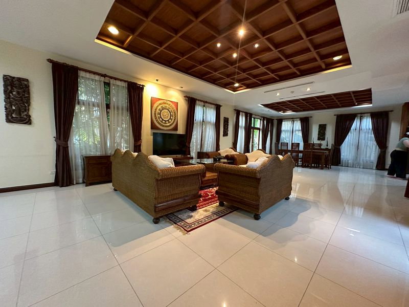 รูป ให้เช่าบ้านเดี่ยว วิวทะเล มารีน่า (3 ห้องนอน 5 ห้องน้ำ)  - รูปที่ 6/20