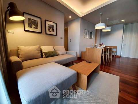คอนโด 2 ห้องนอน The Lumpini 24 ชั้น 15 ใกล้ BTS พร้อมพงษ์ (ID 2627541)