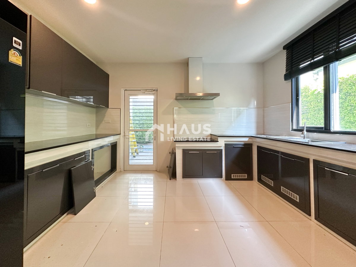 รูป 🔥 เช่าบ้านเดี่ยว เดอะ ซิตี้ ปิ่นเกล้า - บรมฯ 2 🔥 / 5 ห้องนอน #HRP1055 - รูปที่ 8/18