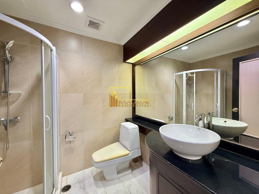รูป Sathorn Gardens | Spacious 3 Bed Property For Rent in Sathorn - BR5189CD - รูปที่ 13/40