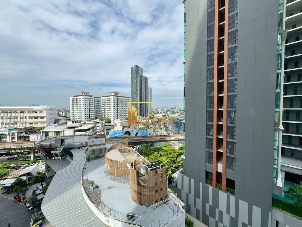 รูป Le Luk Sky Walk | Charming 2 Bed Condo For Rent Near BTS - BR19719CD - รูปที่ 14/29