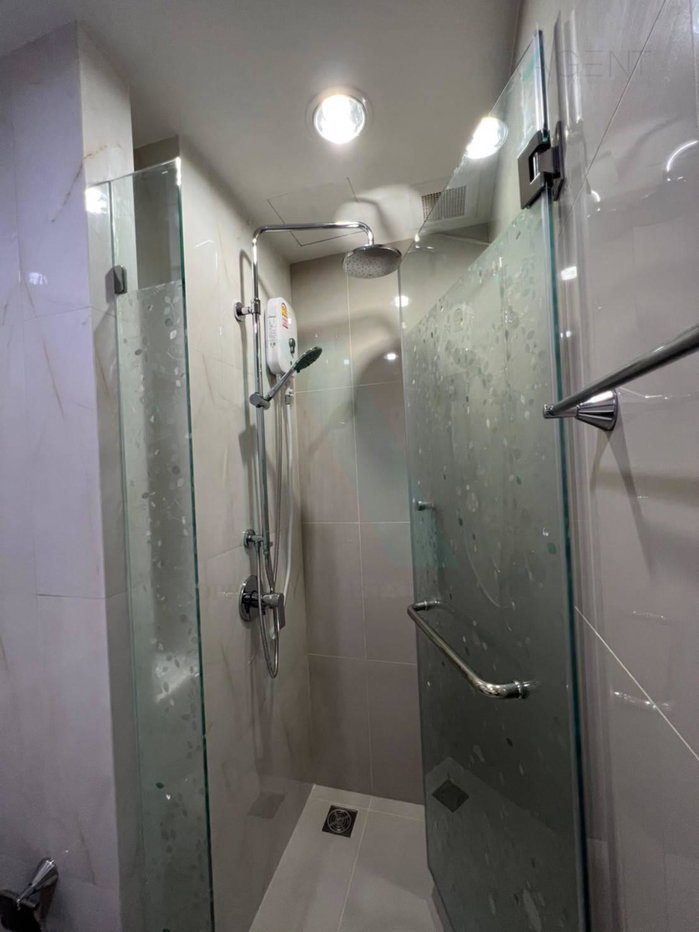 รูป ให้เช่าคอนโด นิช โมโน เมกะ สเปซ บางนา อาคาร 1 ชั้น 38 1 ห้องนอน ขนาด 30.00 ตรม ใกล้ รพ.ปิยมินทร์ - รูปที่ 7/8