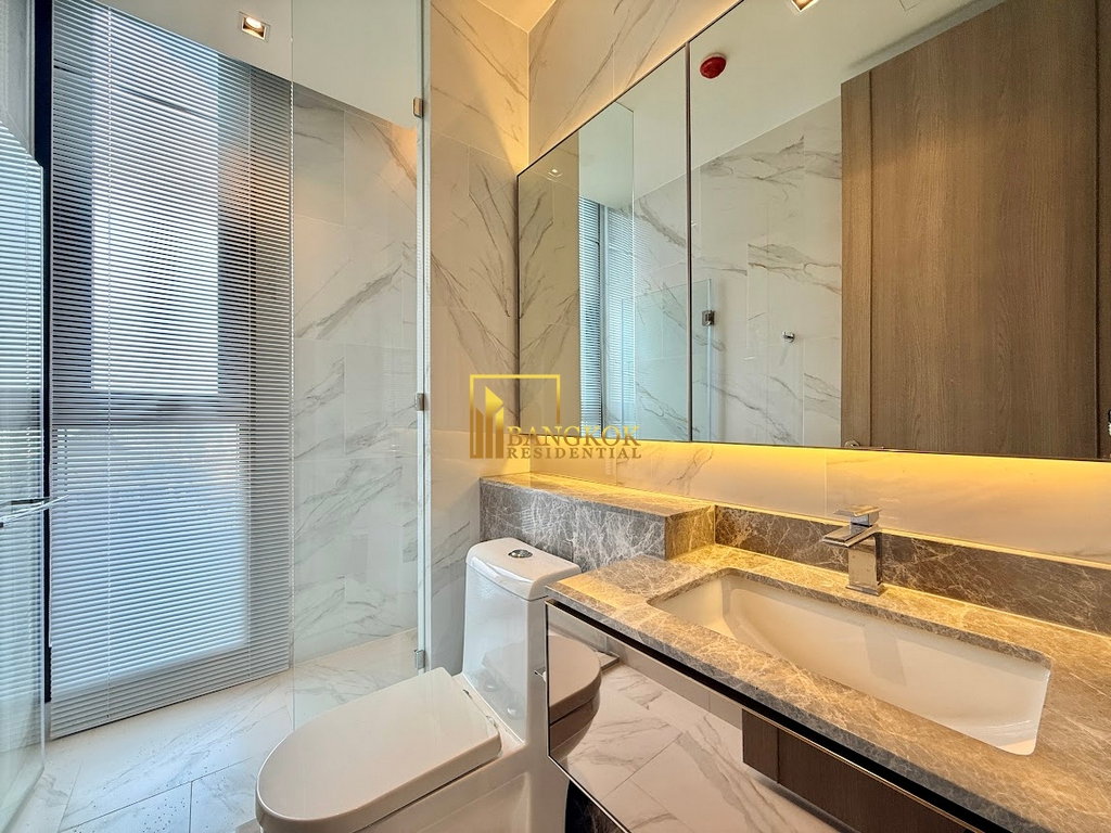 รูป The Reserve Sathorn | Stunning 2 Bedroom Condo in CBD Area - BR61353CD - รูปที่ 18/31
