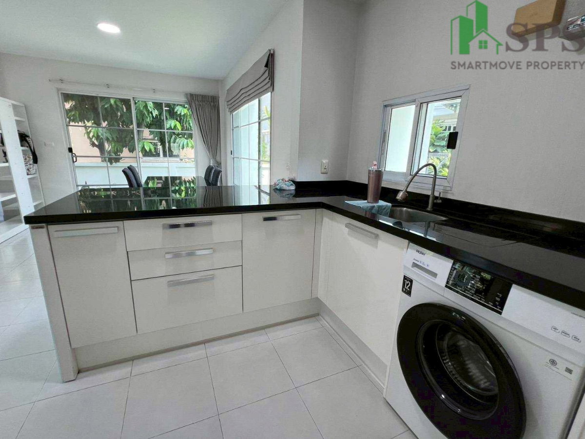 รูป บ้านเดี่ยว ให้เช่า มัณฑนา อ่อนนุช-วงแหวน 1 (SPSJP307) - รูปที่ 6/17
